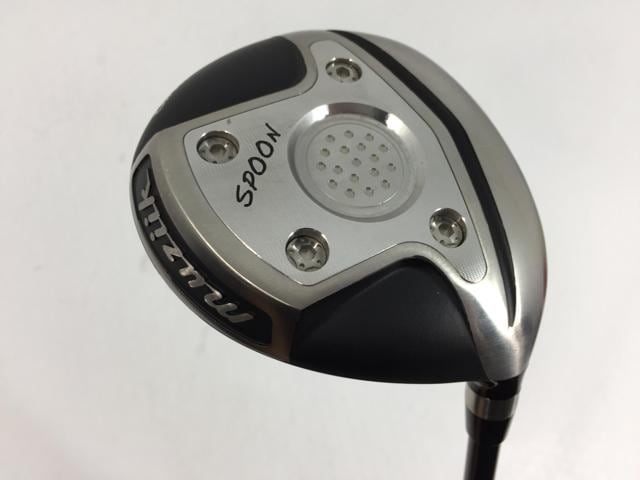 MUZIIK ムジーク On The Screw DF IPブラック 5W 19度 LOOP PROTOTYPE FW FIVE S 中古クラブ