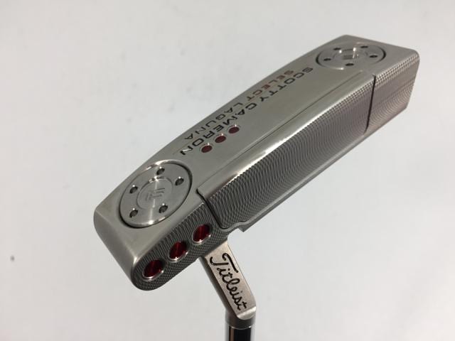 スコッティキャメロン カリフォルニア ハリウッド 美品 超激レア スコッティキャメロン カリフォルニア コロナド 1st/500 極美品 超激