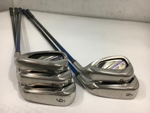 DUNLOP ダンロップ XXIO11 ゼクシオ イレブン アイアン ５本セット DUNLOP(ダンロップ) XXIO11 ゼクシオ イレブン アイアン5本セット