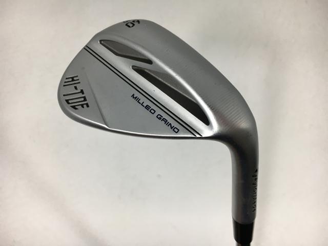 お買い得品！【中古ゴルフクラブ】テーラーメイド ミルド グラインド HI-TOE 3 ウェッジ 60.10 SB 2022 (日本仕様) NSプロ MODUS3 TOUR115 SW【14日間返品OK】
