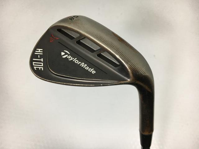 お買い得品！【中古ゴルフクラブ】テーラーメイド ミルド グラインド HI-TOE RAW ウェッジ 58.10 2021 (日本仕様) D/G EX ツアーイシュー SW【14日間返品OK】