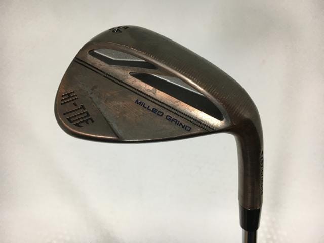 お買い得品！【中古ゴルフクラブ】テーラーメイド ミルド グラインド HI-TOE 3 ウェッジ 56.10 SB 2022 (日本仕様) KBS HI-REV 2.0 スチール SW【14日間返品OK】
