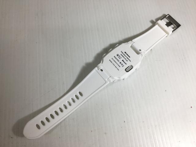ザ・ゴルフウォッチ ノルム NORM II S ホワイト coco 中古 グリーン