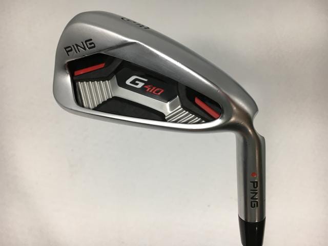 PING G410アイアン　6I〜W 5本セット G410 アイアン(6本セット) N.S.PRO MODUS3 TOUR 105／120(アイアン