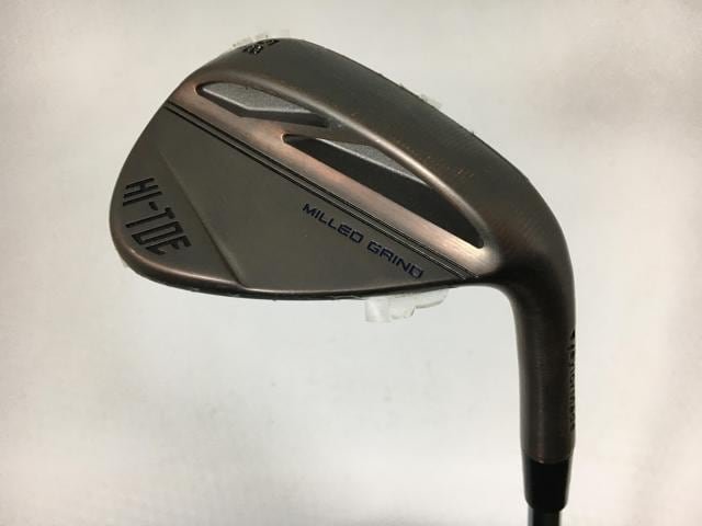 お買い得品！【中古ゴルフクラブ】【超美品】テーラーメイド ミルド グラインド HI-TOE 3 ウェッジ 58.13 HB 2022 (日本仕様) D/G SW【14日間返品OK】