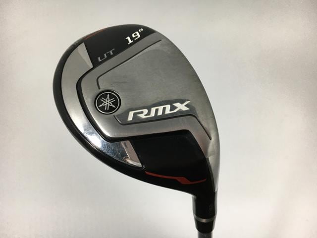 お買い得品！【中古ゴルフクラブ】ヤマハ RMX(リミックス) ユーティリティ 2018 FUBUKI Ai2 FW55 U【14日間返品OK】
