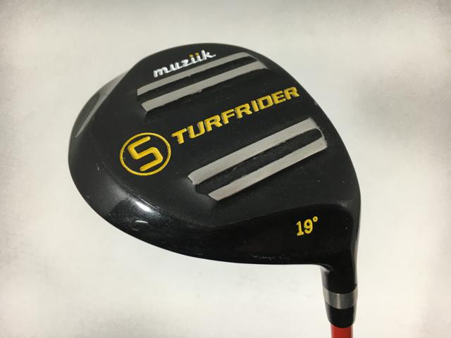 お買い得品！【中古ゴルフクラブ】ムジーク(muziik) ムジーク(muziik) ターフライダー フェアウェイ 2014 ツアーAD DJ-6 5W【14日間返品OK】