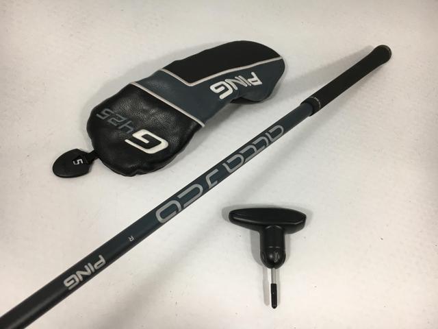 中古ゴルフクラブ】ピン G425 SFT フェアウェイ ALTA J CB SLATE 中古ゴルフクラブ】ピン G425 SFT フェアウェイ ALTA J CB SLATE