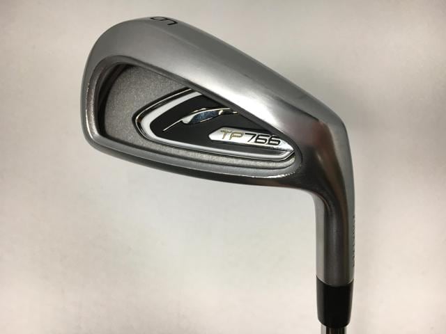 お買い得品！【中古ゴルフクラブ】(5本セット)フォーティーン TP-766 アイアン 2017 AMT TOUR WHITE スチール 6〜9.P【14日間返品OK】 中古ゴルフクラブ】(5本セット)フォーティーン TP-766 アイアン 2017