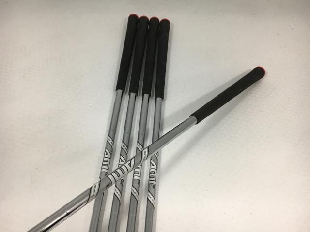 中古ゴルフクラブ】(5本セット)フォーティーン TP-766 アイアン 2017