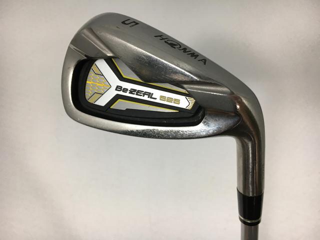 ホンマ アイアンセット 7 本セットビジール525パター付 ホンマ アイアンセット 7 本セットビジール525パター付