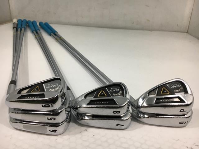 ゴルフクラブ CALLAWAY LEGACY 7本セット ゴルフクラブ CALLAWAY LEGACY 7本セット