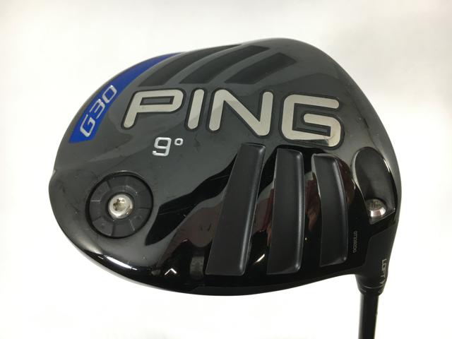 【中古ゴルフクラブ】ピン G430 HL MAX ドライバー PING TOUR 2.0 CHROME 65 1W【14日間返品OK】 中古ゴルフクラブ】ピン G430 HL MAX ドライバー PING TOUR 2.0 CHROME