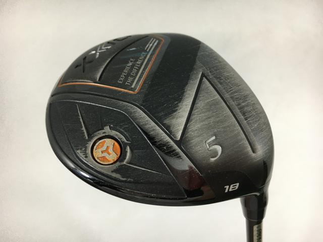 お買い得品！【中古ゴルフクラブ】ダンロップ ゼクシオ エックス (XXIO X) フェアウェイ 2020 Miyazaki AX-1 5W【14日間返品OK】