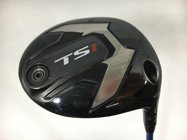 タイトリスト　TS1 9.5度ドライバー　初代スピーダー661 S 美品 タイトリスト TS1 9.5度ドライバー 初代スピーダー661 S 美品