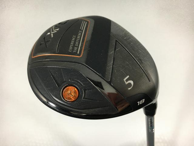 お買い得品！【中古ゴルフクラブ】ダンロップ ゼクシオ エックス (XXIO X) フェアウェイ 2020 Motore Speeder エボリューション6 FW50 5W【14日間返品OK】