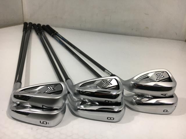 Dunlop XXIO X 2024 アイアン 6-A 6本セット
