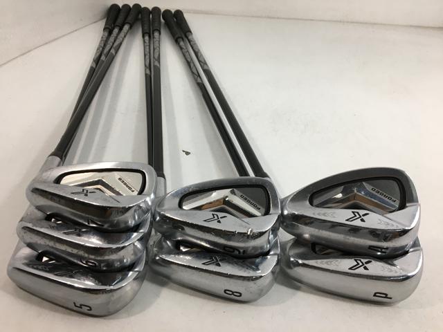 ゼクシオ エックス eks 2020 メンズアイアン セット 5本 ゼクシオ エックス eks 2020 メンズアイアン セット 5本 ゼクシオ