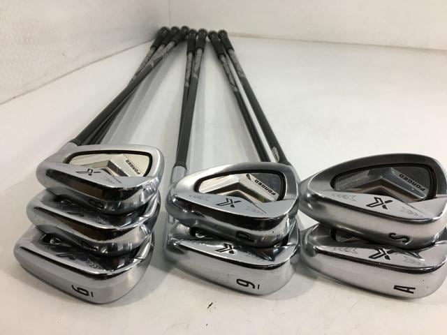 XXIO Forged アイアンセット 5-9 P S ゼクシオ フォージド アイアン