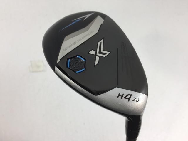 XXIO X (2024)ユーティリティ 2本セット(3U・4U) XXIO X (2024)ユーティリティ 2本セット(3U・4U)