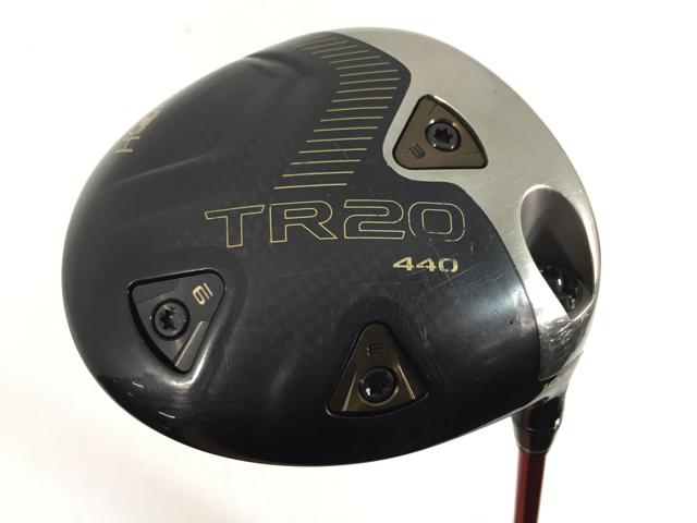 お買い得品！【中古ゴルフクラブ】ホンマ T//WORLD TR20 440 ドライバー VIZARD FD-5 1W【14日間返品OK】 中古ゴルフクラブ】ホンマ T//WORLD TR20 440 ドライバー VIZARD FD-5