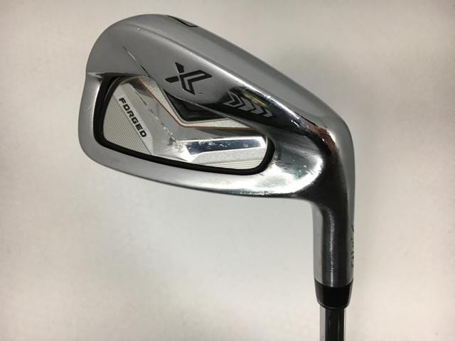 中古ゴルフクラブ】(5本セット)ダンロップ ゼクシオ エックス (XXIO X