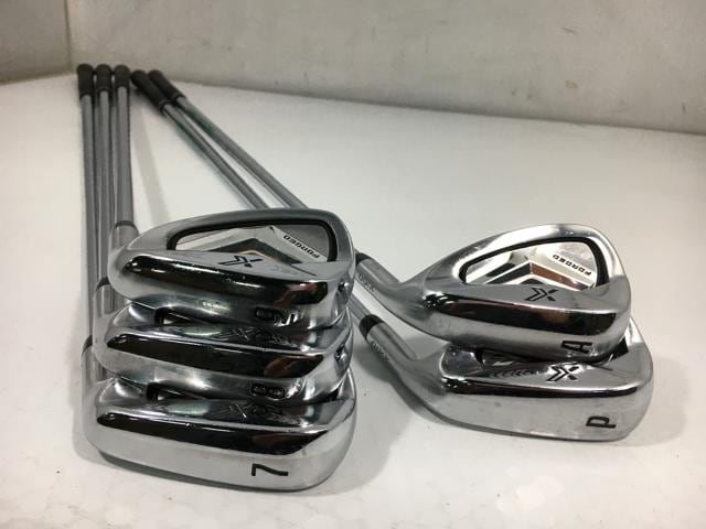 XXIO ウェッジ 2本セット Sフレックス ゼクシオ XXIO ウェッジ AとS 2本セット NS pro 硬さ S ○ダンロップ