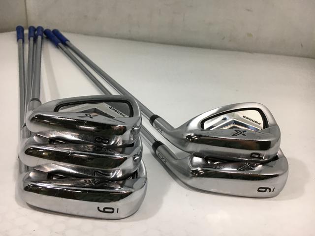 ◎◎DUNLOP ダンロップ XXIO7 6-9.P 5本 アイアンセット N.S.PRO