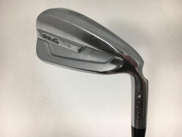 中古ゴルフクラブ】(6本セット)ピン G700 アイアン 2018 NSプロ