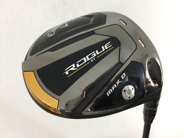 キャロウェイ ローグst max D ドライバー SR ベンタス ヘッドカバー付