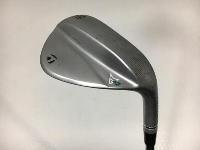 お買い得品！【中古ゴルフクラブ】テーラーメイド ミルド グラインド4 ウェッジ 58.11 SB 2023 NSプロ 950GH neo SW【14日間返品OK】