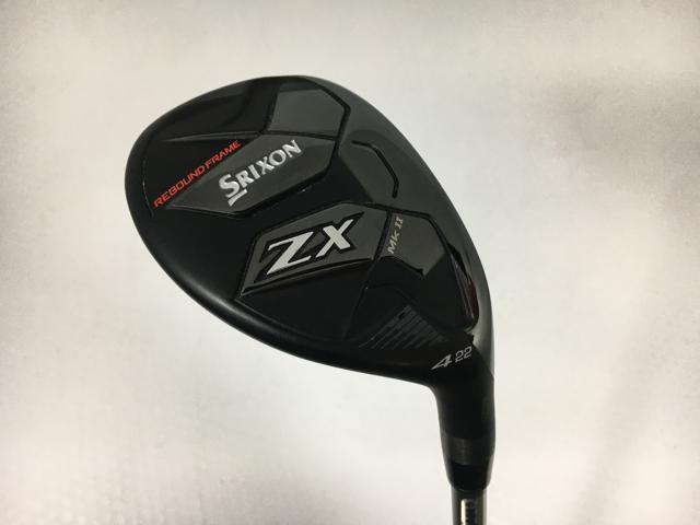中古ゴルフクラブ】【美品】ダンロップ スリクソン(SRIXON) ZX