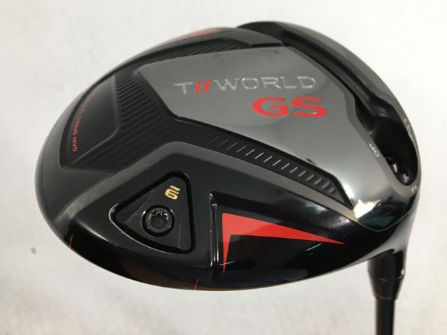 お買い得品！【中古ゴルフクラブ】ホンマ T//WORLD GS ドライバー 2021 SPEEDTUNED 48 1W【14日間返品OK】