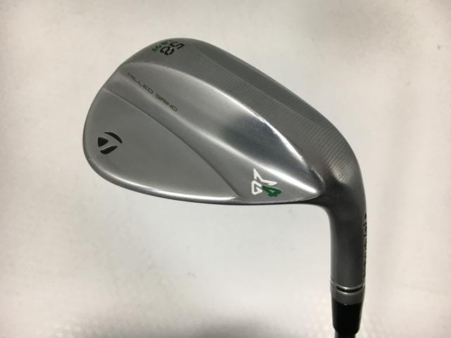 お買い得品！【中古ゴルフクラブ】【美品】テーラーメイド ミルド グラインド4 ウェッジ 58.08 LB 2023 D/G EX ツアーイシュー SW【14日間返品OK】