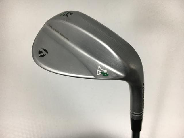 お買い得品！【中古ゴルフクラブ】【超美品】テーラーメイド ミルド グラインド4 ウェッジ 56.08 LB 2023 KBS HI-REV 115 2.0 スチール SW【14日間返品OK】