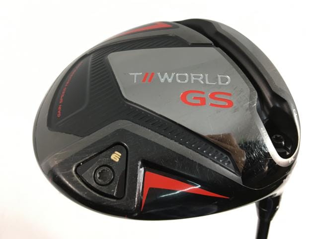 お買い得品！【中古ゴルフクラブ】ホンマ T//WORLD GS ドライバー 2021 SPEEDTUNED 48 1W【14日間返品OK】