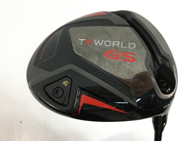 お買い得品！【中古ゴルフクラブ】ホンマ T//WORLD GS ドライバー 2021 SPEEDTUNED 48 1W【14日間返品OK】