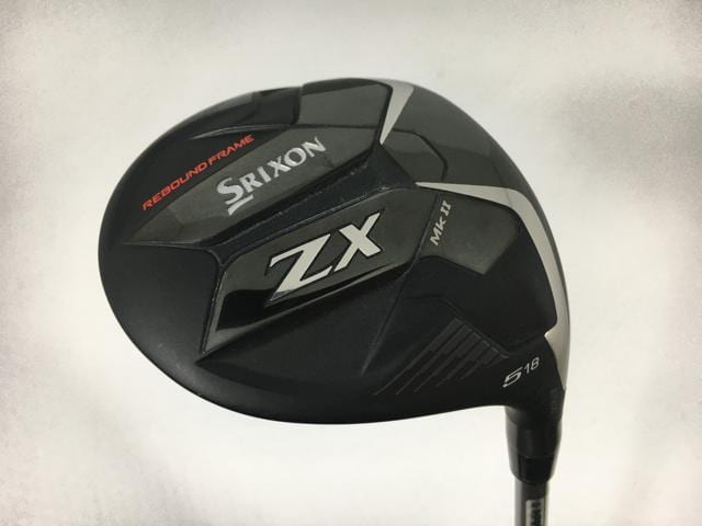 中古ゴルフクラブ】【超美品】ダンロップ スリクソン(SRIXON) ZX