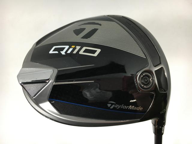 クラブのみ レディース ゴルフクラブセット テーラーメイド Qi10 10本