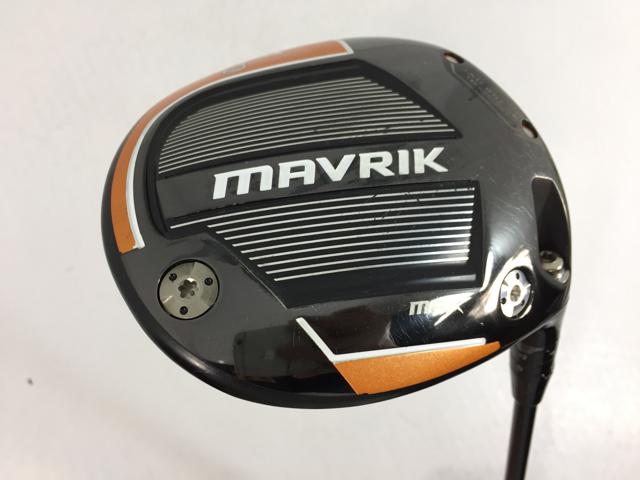 中古ゴルフクラブ】キャロウェイ MAVRIK MAX (マーベリック 中古ゴルフクラブ】キャロウェイ MAVRIK MAX (マーベリック