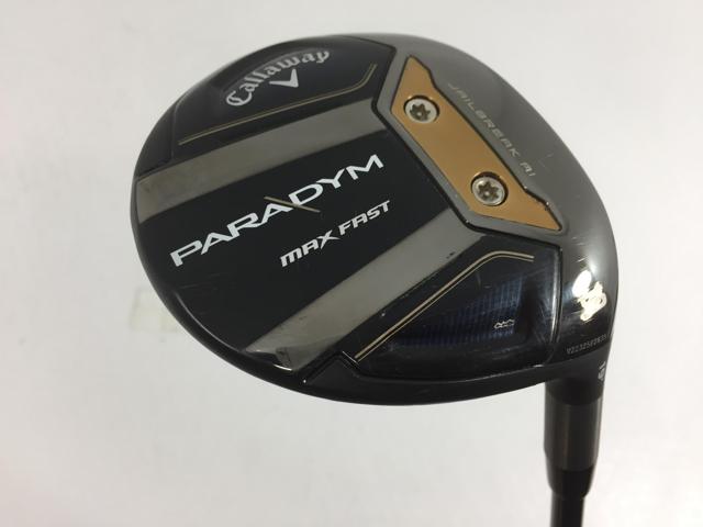 PARADYM MAX FAST パラダイム マックスファスト 1W SPEEDER NX 40 S