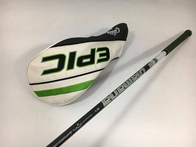 エピック　スピード　ドライバー　ヘッドのみ　9度 エピックスピード 9度 ドライバーヘッドのみ Callawayエピック