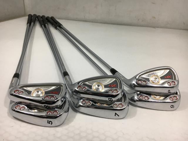 TaylorMade XR FORGED アイアンセット テーラーメイド N.S.PRO950GH