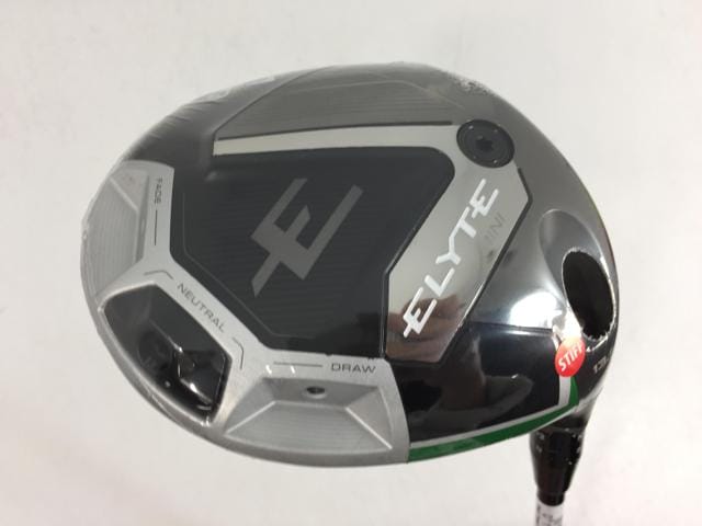 キャロウェイ ELYTE エリート ミニ ドライバー 11.5° 左 メーカー