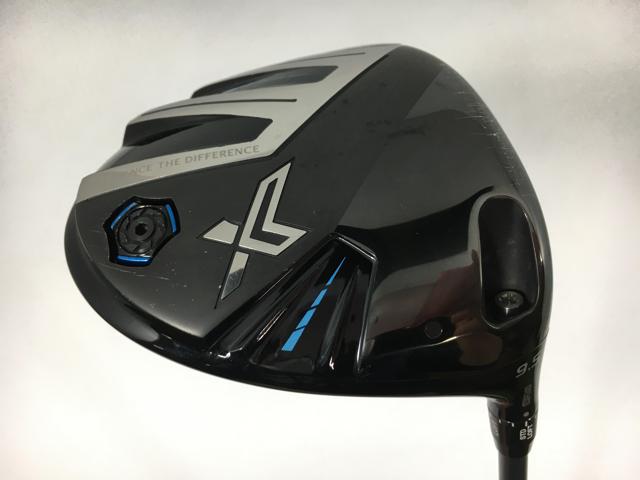 中古ゴルフクラブ】ダンロップ ゼクシオ エックス (XXIO X