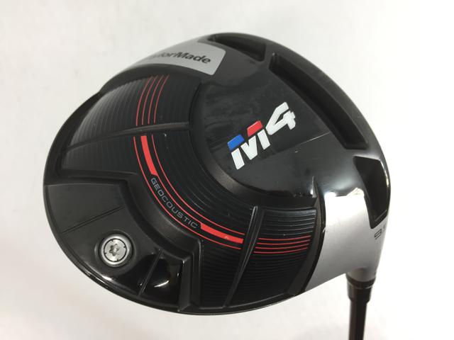 中古ゴルフクラブ】テーラーメイド M4 ドライバー 2018 (日本 中古ゴルフクラブ】テーラーメイド M4 ドライバー 2018 (日本