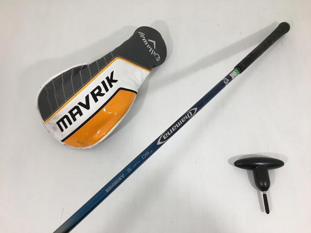Callaway Golf - 2020年♦新品未使用キャロウェイーMAVRIK サブゼロ キャロウェイ MAVRIK SUB ZERO フェアウェイウッドの試打＆評価
