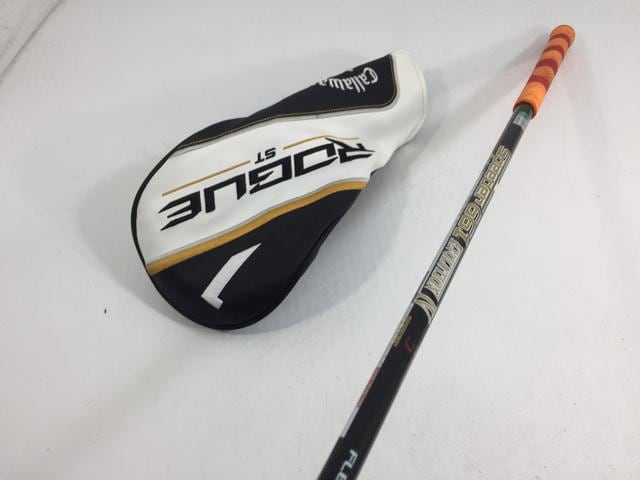 キャロウェイ ローグ スピーダーエボリューション4 1W 3W 5W 3本セット