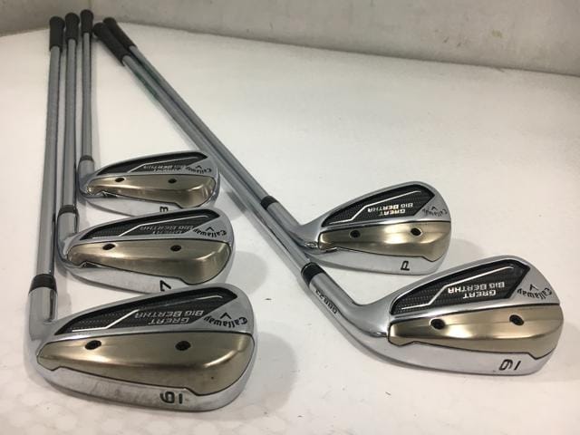 キャロウェイ（CALLAWAY）（メンズ）GREAT BIG BERTHA グレート