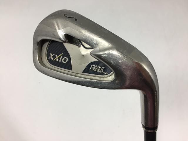 お買い得品！【中古ゴルフクラブ】(6本セット)ダンロップ ザ・ゼクシオ(XXIO) アイアン 2008 MP500 5〜9.P【14日間返品OK】